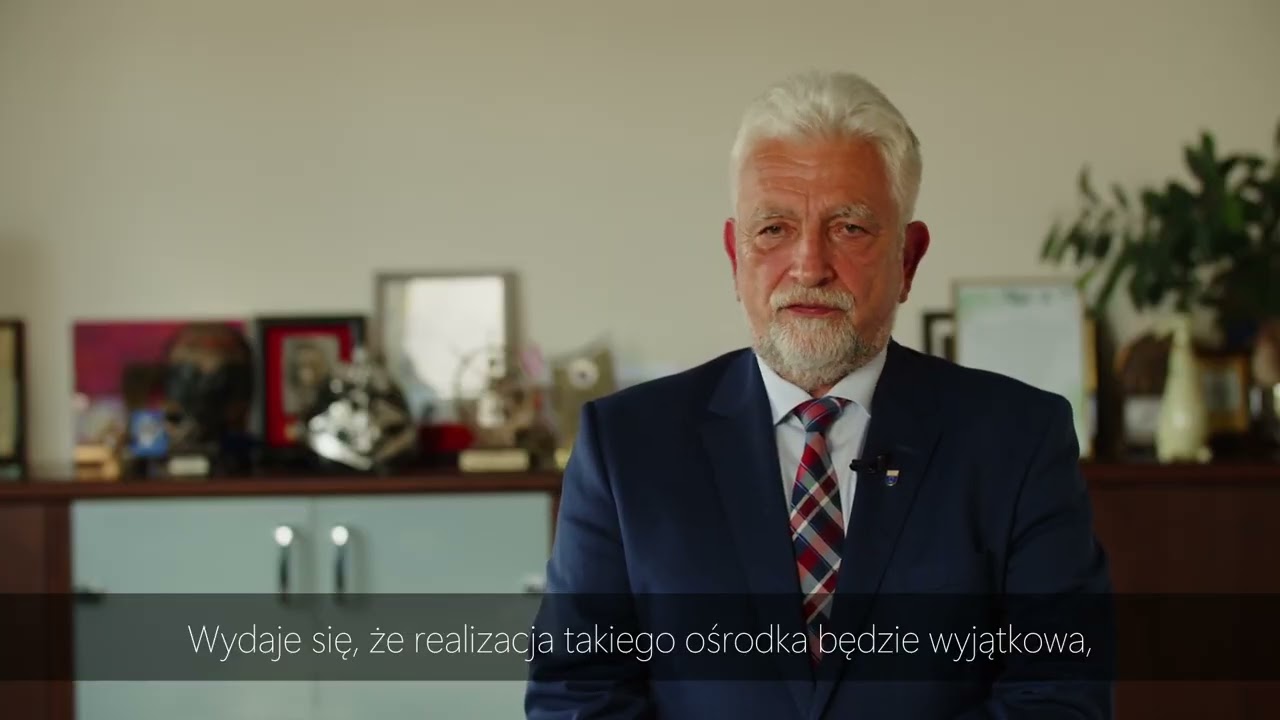 Gmina Nieporet - Film promocyjny dla inwestora