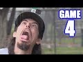 PLAYING IN A RAIN STORM! | Offseason Softball Series | Game 4