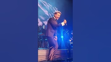 Thumbnail of tengo todo excepto a tí Luis Miguel en vivo 2024 cortito pero bonito