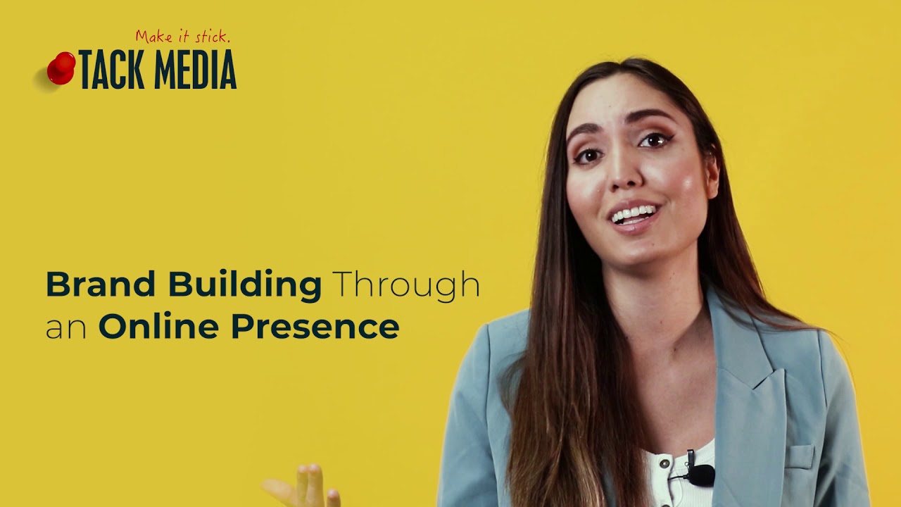 Brand Building from Tack Media Services a Los Angeles Digital Marketing Firm