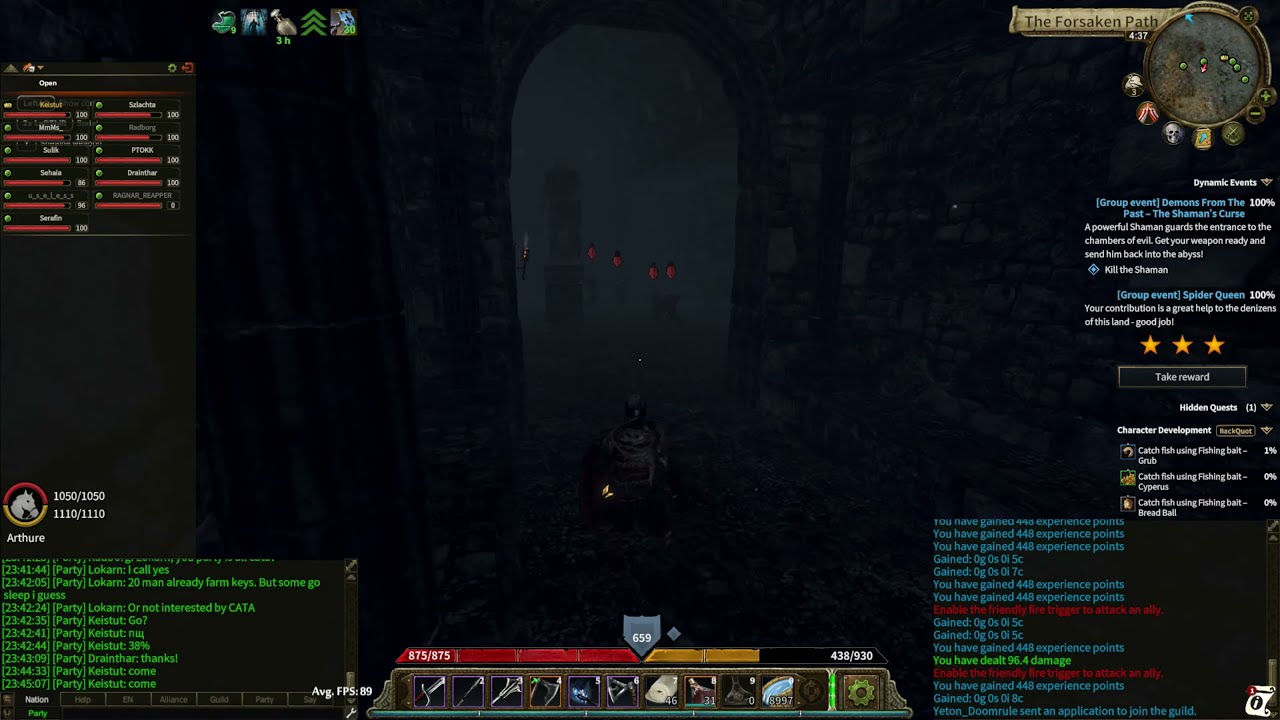 Gloria Victis - EU Cata 3 way - 14/01/2022 - Ismir - Lokarn