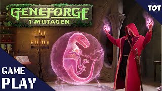 Geneforge 1 - Mutagen Gameplay PC - First 8 Minutes