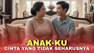 Kisah nyata || Di Rumah yang mewah namun Sunyi