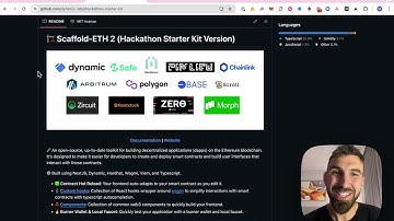 Introduction to Scaffold Eth 2: Hackathon Edition