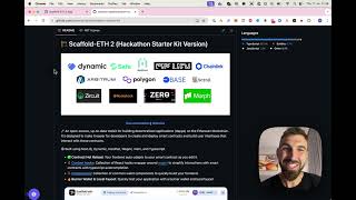 Introduction to Scaffold Eth 2: Hackathon Edition