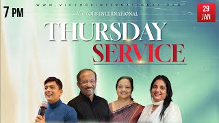 Download Lagu Victors International | Thursday Meeting |29th January  2026 at 7pm MP3