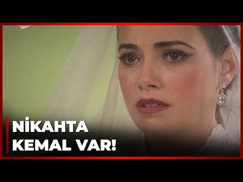 Kemal, Güllü'nün Düğününe Gitti! -  Hanımın Çiftliği 9. Bölüm