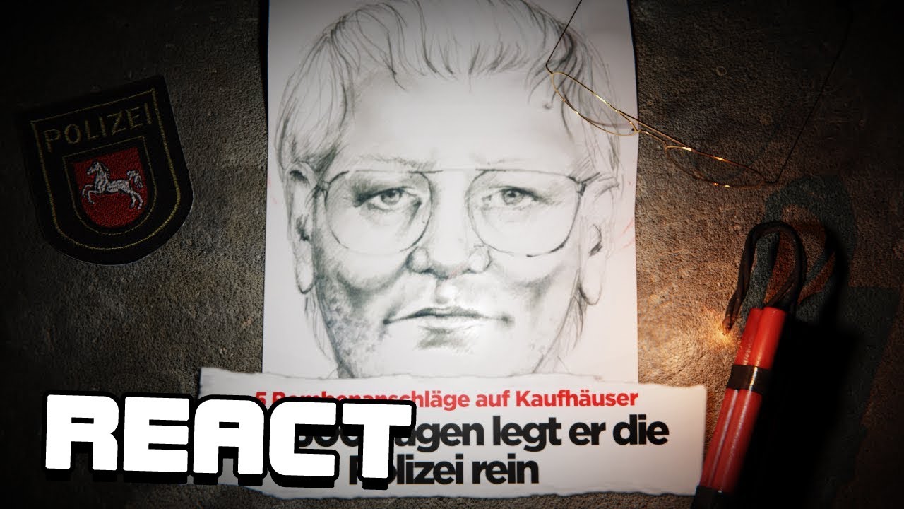 React: Die Jagd nach Deutschlands intelligentestem Verbrecher