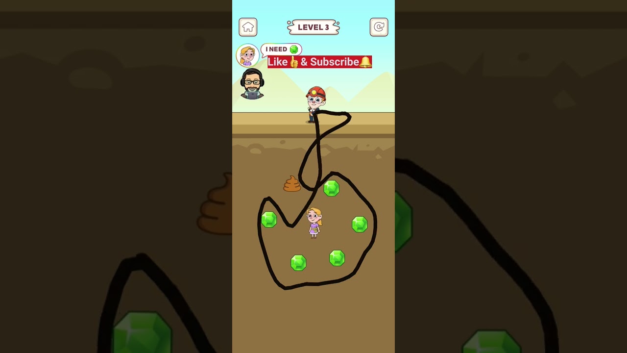 pull the Gold new game 