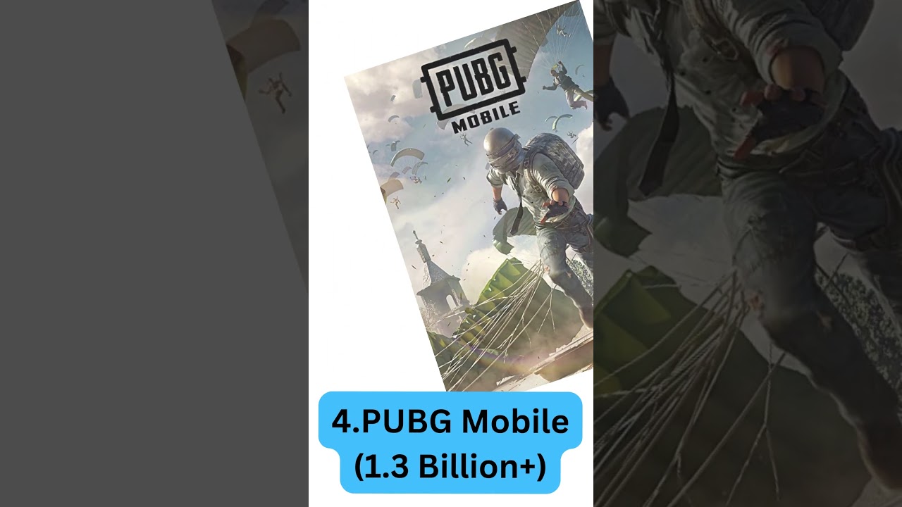 Reliving the Top 5 Mobile Games with the Most Downloads 😎