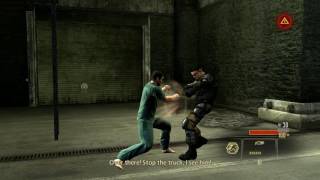 TOTALLY SUAVE - Let's Play Alpha Protocol Episode 1