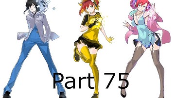 Digimon Story: Cyber Sleuth PS4 - Walkthrough Part 75 Ghost Story