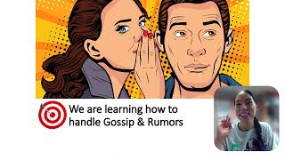 Famous How to Handle Gossip and Rumors Wealth