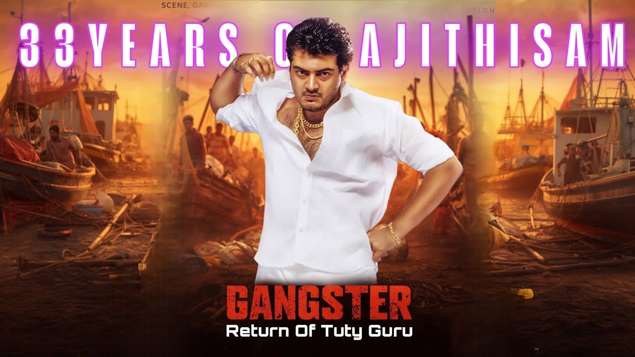 33Years of Ajithisam - Thala Song Ai song 