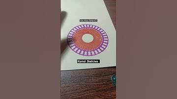 Do you like it? #spirograph #spirographbykamal #satisfying #viral #skills #pattern #india #usa #asmr