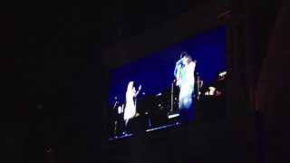 Original - Part Two: Sarah Horn, Kristin Chenoweth sing "For Good" @ Hollywood Bowl, August 24, 2013