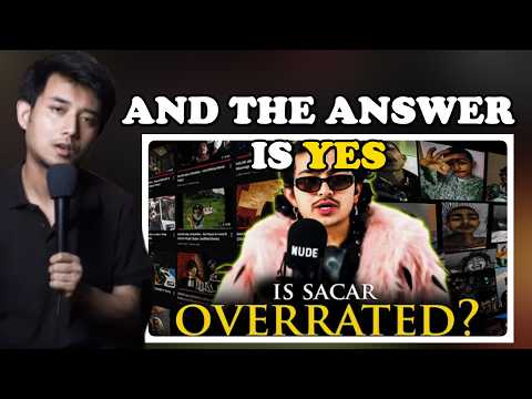 IS SACAR OVERRATED? BY @OGTALK7 #reaction