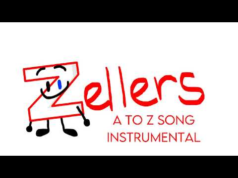 zellers a to z song (better instrumental)