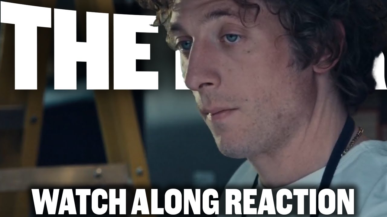 The Bear Season 3 Episode 2 REACTION!! (full watch along)