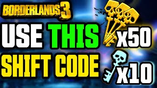 The BIGGEST Golden Key REWARDS In Borderlands! - Borderlands 3 Diamond Key Code (Borderlands 4 News)