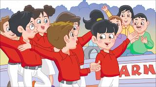 Küçük Mucit Serisi Tema Müziği (sözlü versiyon)