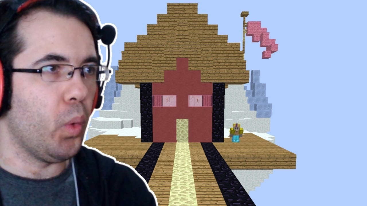 BED�i EV ŞEKLİNDE KAPLADIK (EFSANE OLDU) Minecraft Bed Wars YouTube