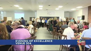 North Platte High alumni honored at Evening of Excellence