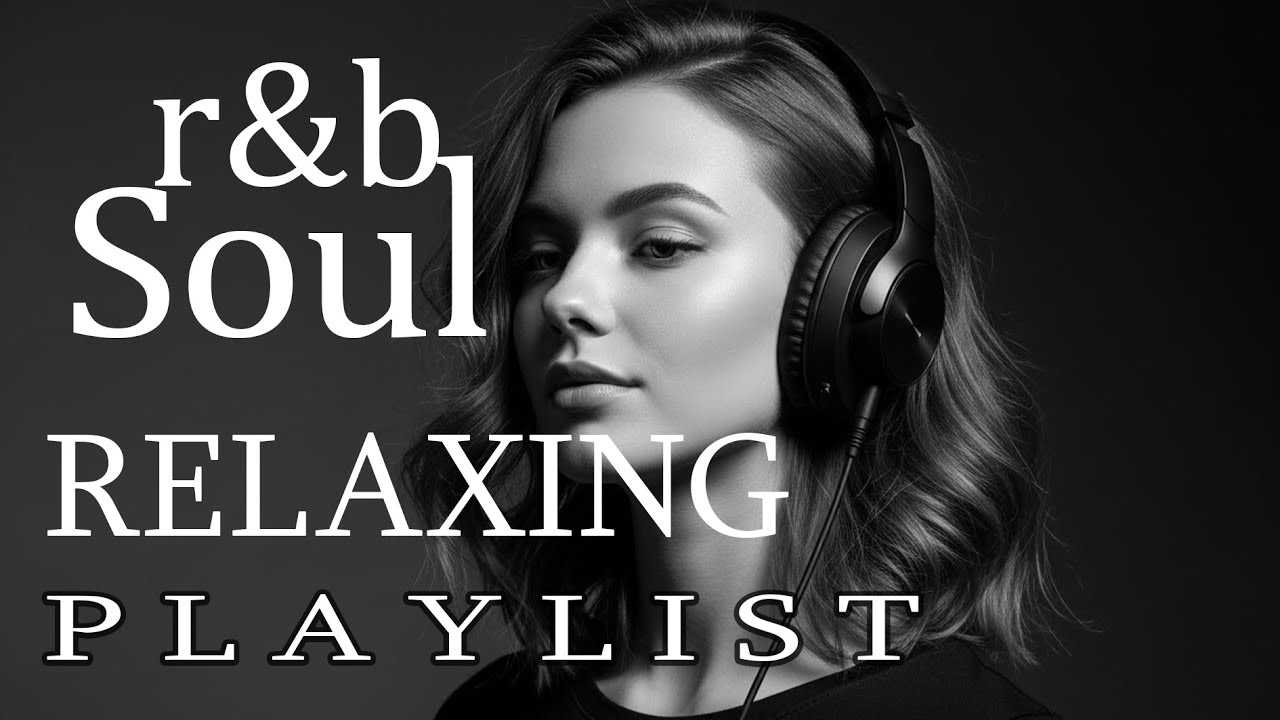 【R&B Soul】Relaxing Gospel-Infused R&B Playlist – Smooth Female Vocals & Deep Grooves