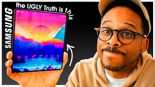 MISSED OPPORTUNITY!? Galaxy Z Fold 5 Honest Review: 3 Months Later