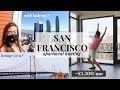 apartment hunting during COVID | San Francisco | $3.5k, bridge view, 2 months free? | The R&D Couple