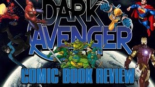 Comic Book Review: Episode 203