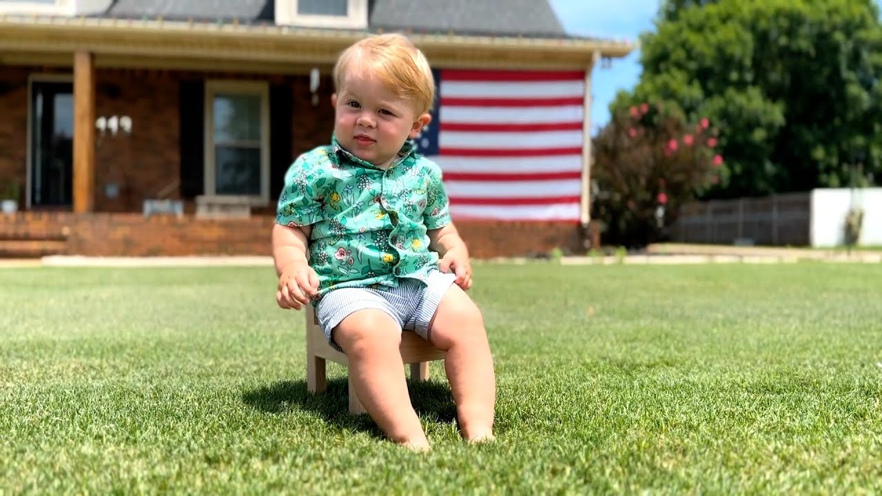 Almost Walking Almost Talking