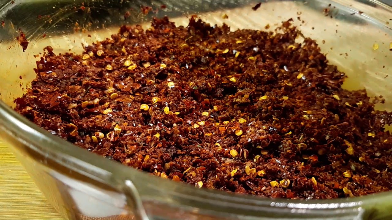 ድልዝ በርበሬ አሠራር(Ethiopian food deliz Berbere)