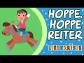 Hoppe, hoppe Reiter - Kinderlieder zum Mitsingen | Liederkiste