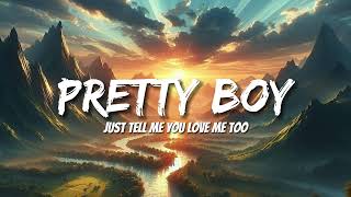 M2M - Pretty Boy (Lyrics)