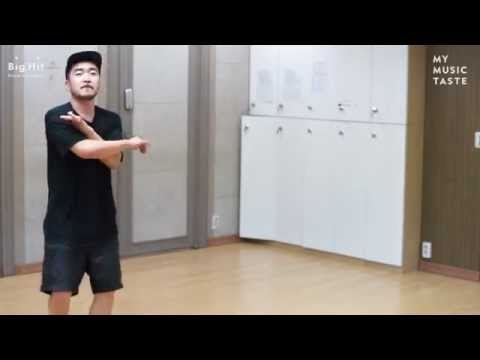 BTS Choreographer Son Sung Deuk Teaser 2