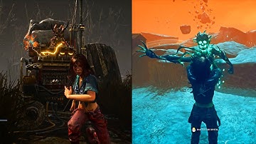 These Are All The New Features In The Haunted By Daylight Event