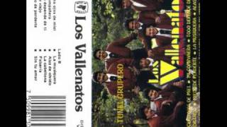 los vallenatos sin tu amor