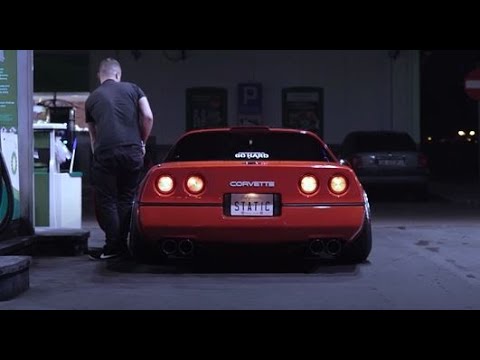 ColdSteeze - I Can't Hide It | Corvette RETRO Showtime