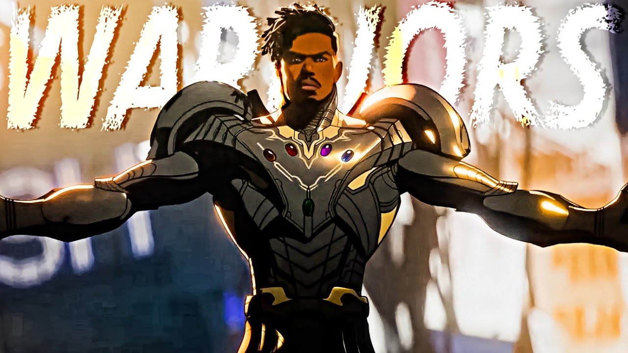 Guardians of the multiverse | What If Finale || WARRIORS