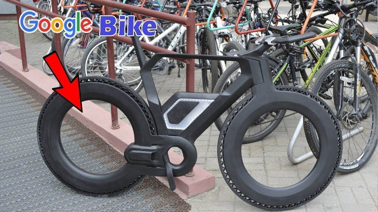 LE 5 MIGLIORI BICI FUTURISTICHE - YouTube
