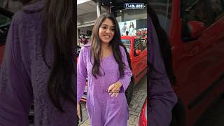 സനമ കണൻ ഓട എതത വണ നനദകമർ Veena Nandakumar