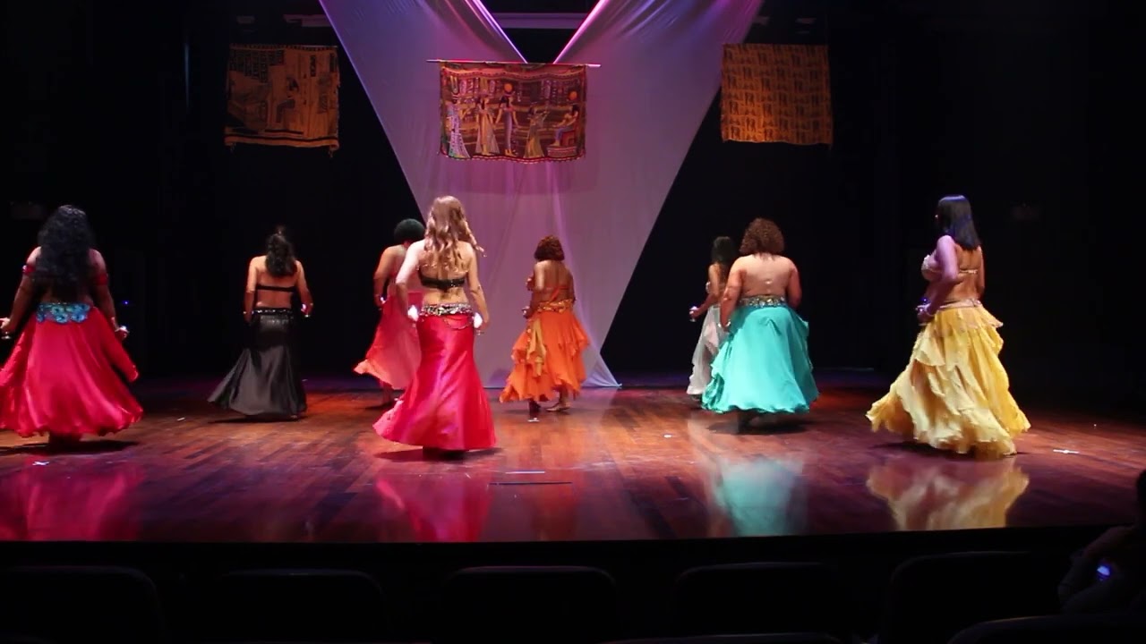 Projeto Triunfo - Espetáculo "Divas Brilhantes II" (04/12/2022) - CEU Vila Rubi