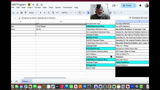 A New Look At The 1X20 Program