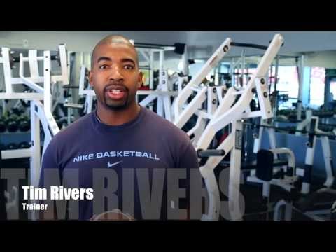 Tim Rivers Trainer Bio