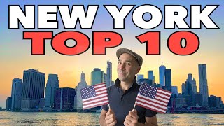 COSA VEDERE A NEW YORK TOP 10 cosa fare, vedere e mangiare a New York  (Viaggio New York)