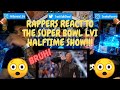 Rappers React To The Super Bowl LVI Halftime Show!!!