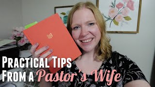 Struggling to Read the Bible & Pray? | Practical Advice from a Pastor's Wife