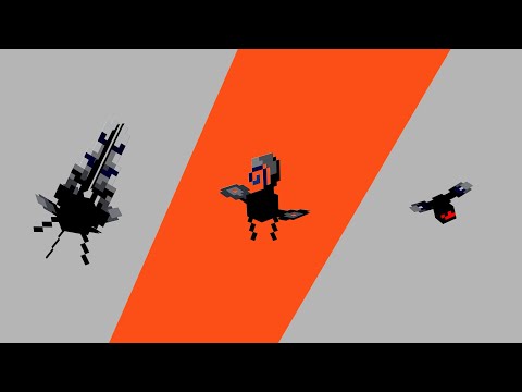 Pale Garden Mobs! - Minecraft Animation thumbnail