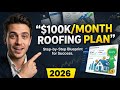 How I Would Start a Roofing Business Today